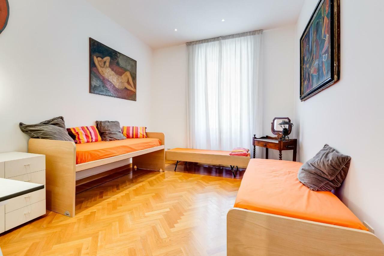 Colosseum Terrace Apartment Roma Ngoại thất bức ảnh