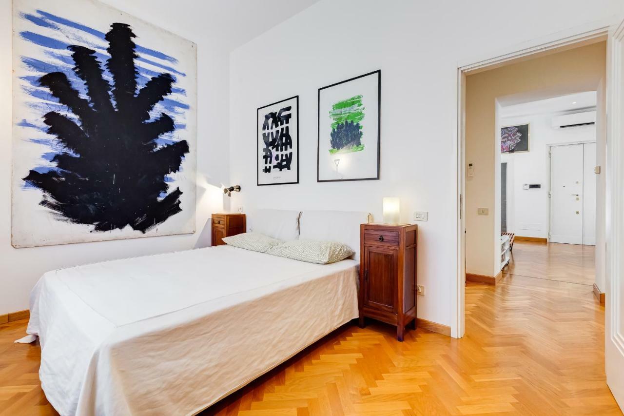 Colosseum Terrace Apartment Roma Ngoại thất bức ảnh