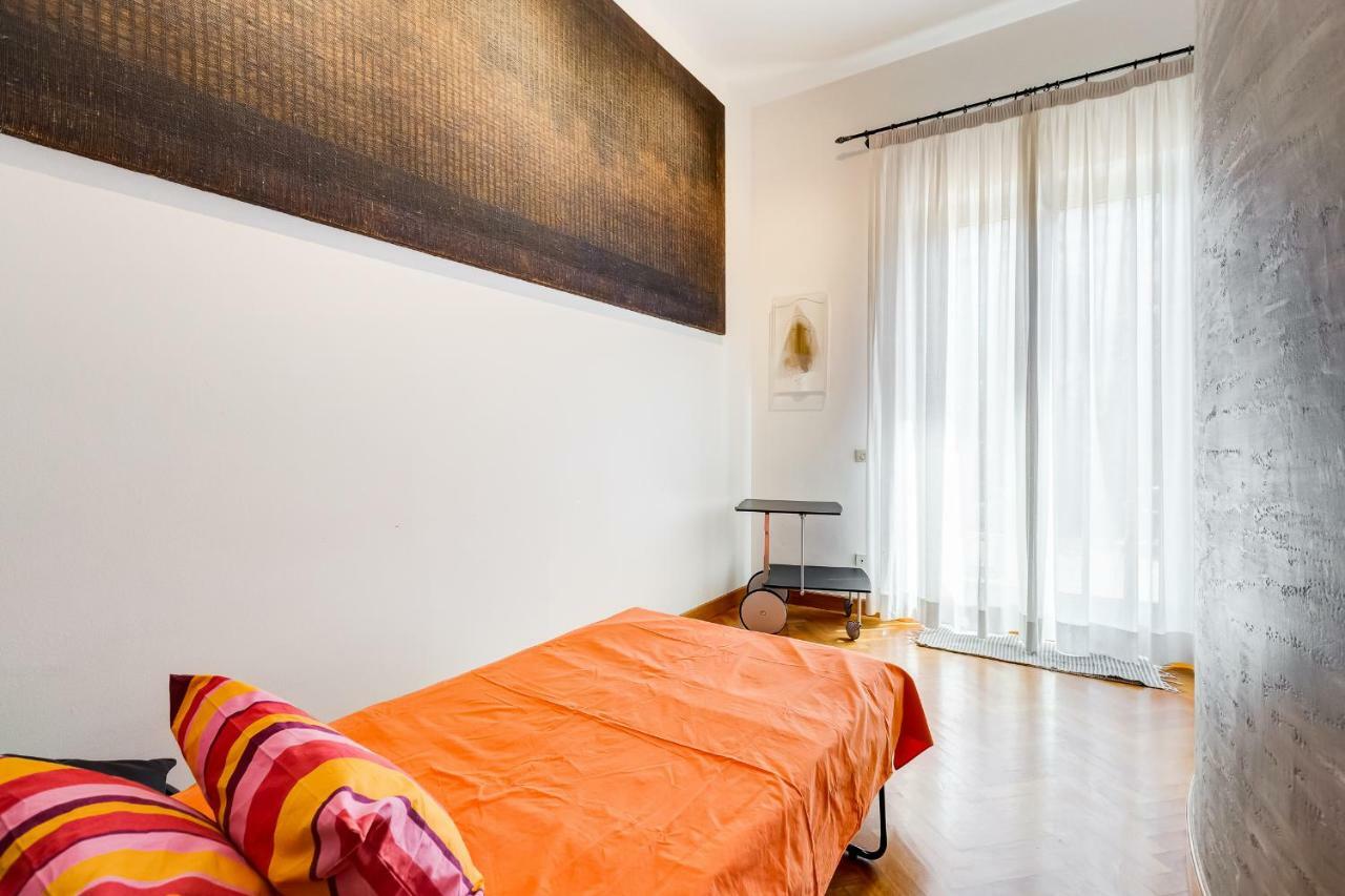 Colosseum Terrace Apartment Roma Ngoại thất bức ảnh
