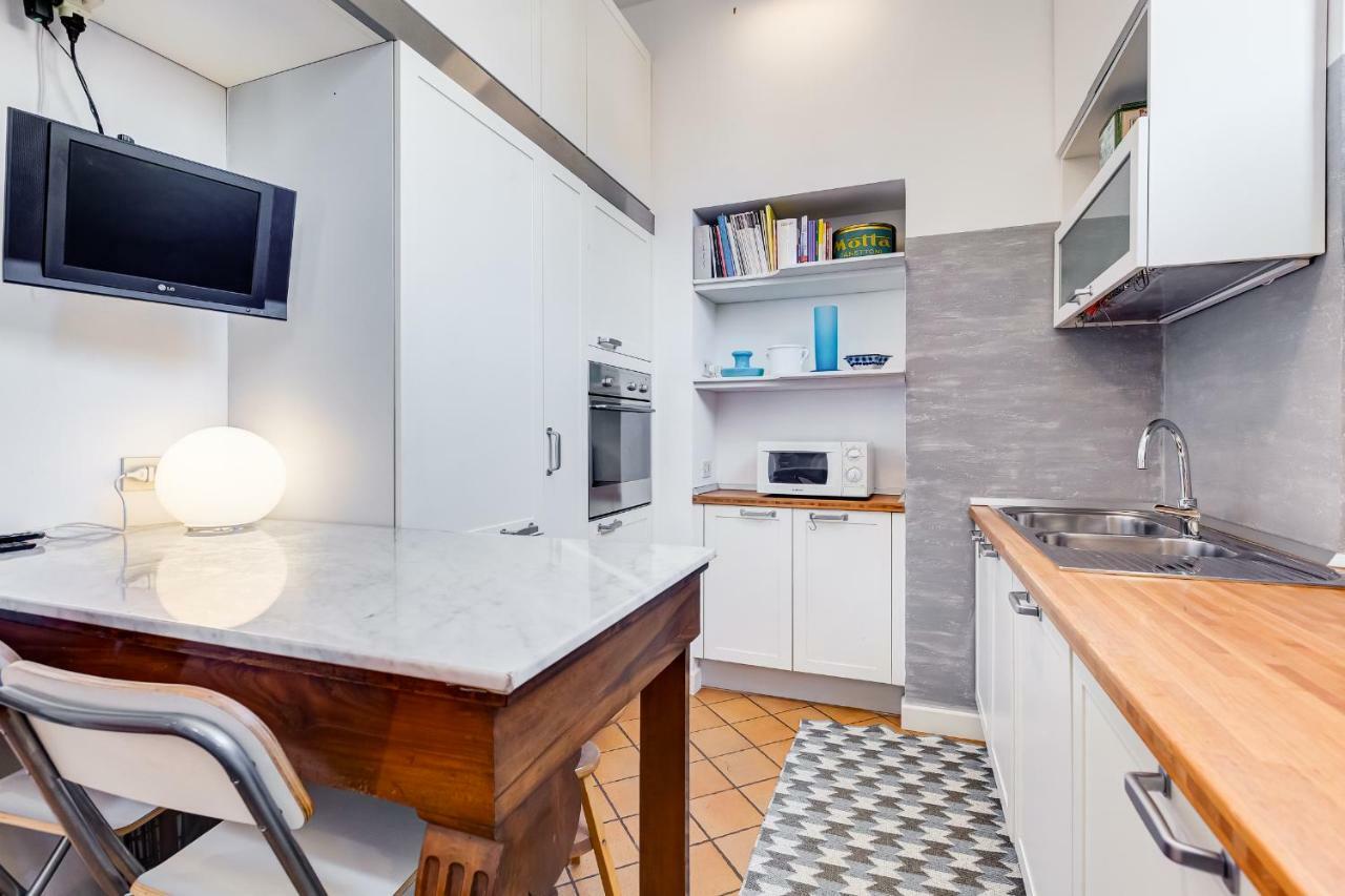 Colosseum Terrace Apartment Roma Ngoại thất bức ảnh