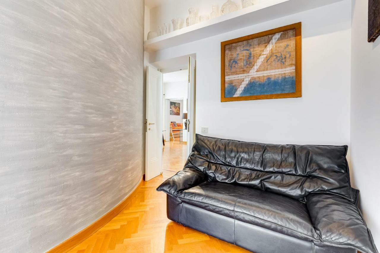 Colosseum Terrace Apartment Roma Ngoại thất bức ảnh