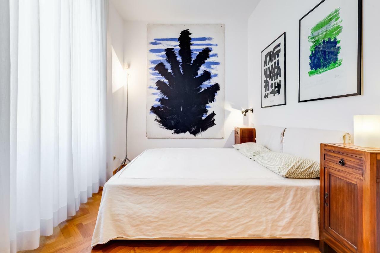 Colosseum Terrace Apartment Roma Ngoại thất bức ảnh