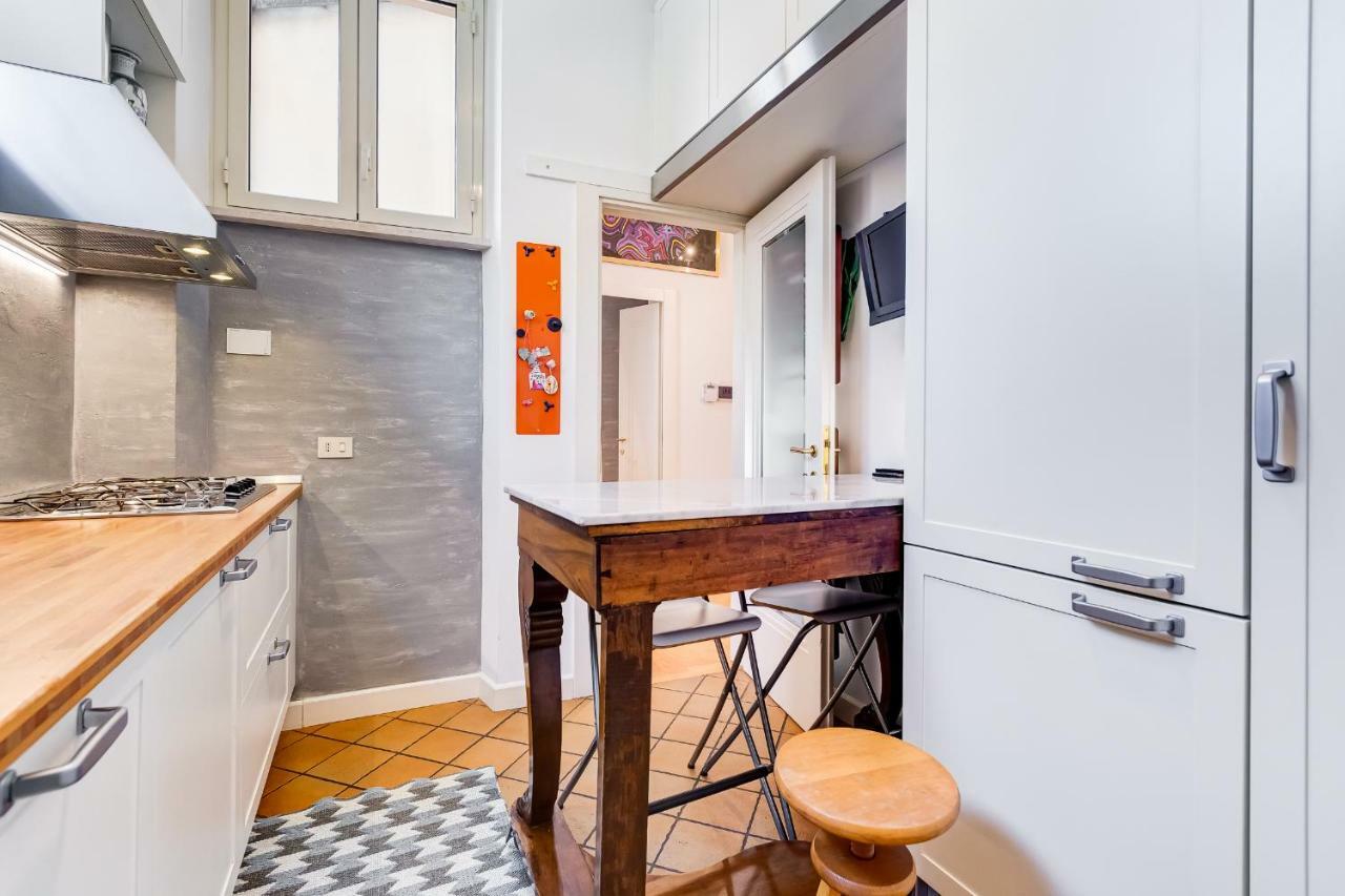 Colosseum Terrace Apartment Roma Ngoại thất bức ảnh