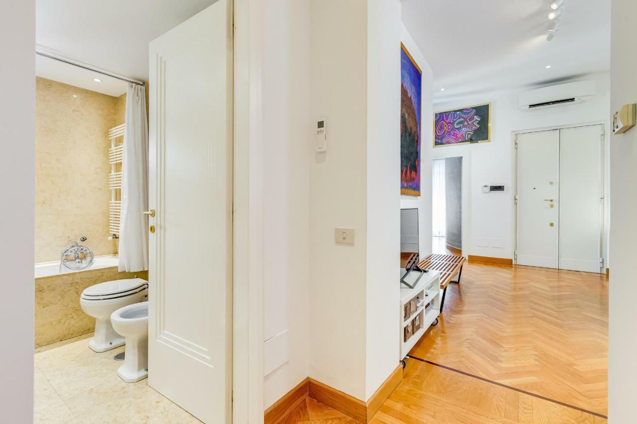 Colosseum Terrace Apartment Roma Ngoại thất bức ảnh