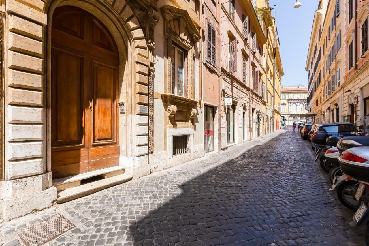 Colosseum Terrace Apartment Roma Ngoại thất bức ảnh