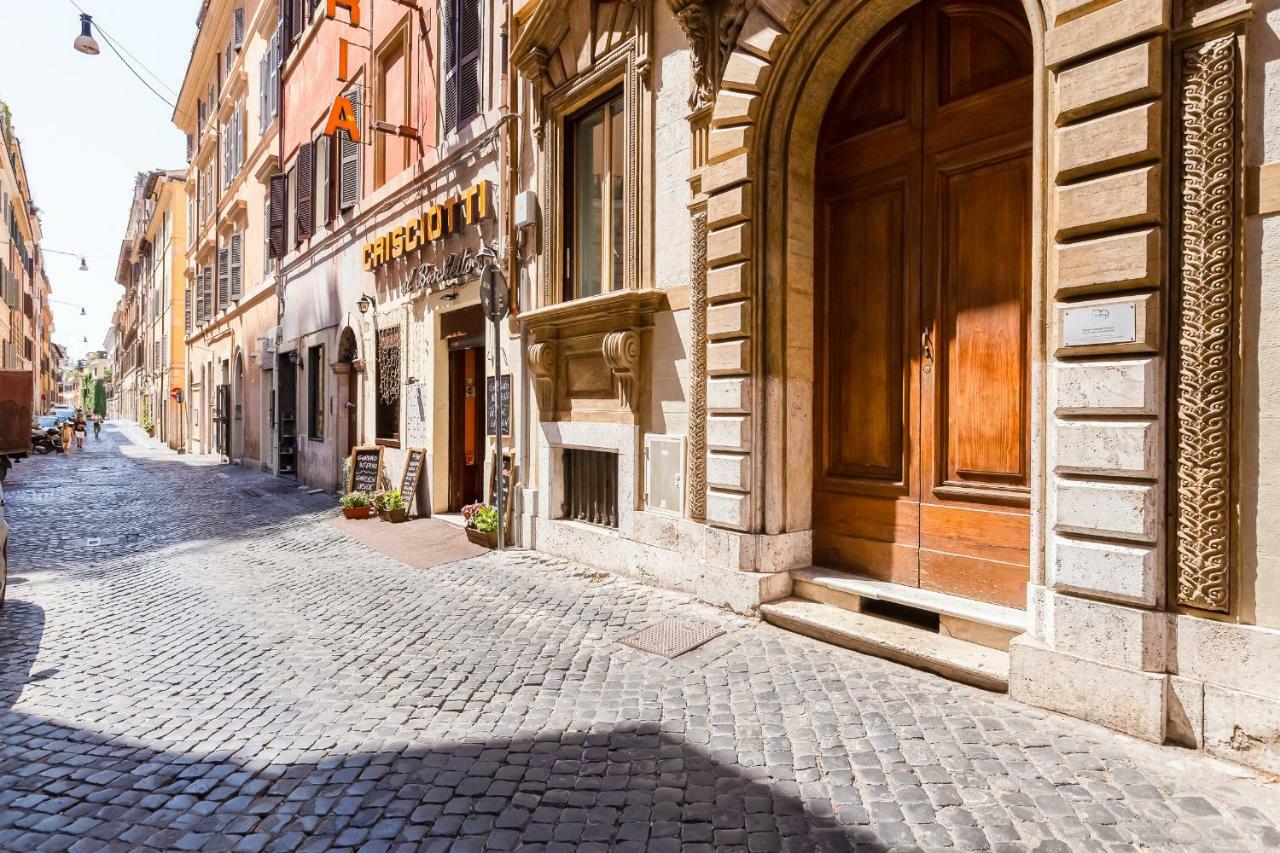 Colosseum Terrace Apartment Roma Ngoại thất bức ảnh