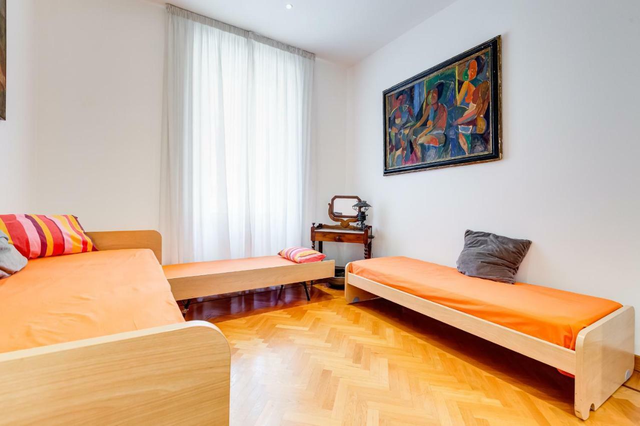 Colosseum Terrace Apartment Roma Ngoại thất bức ảnh