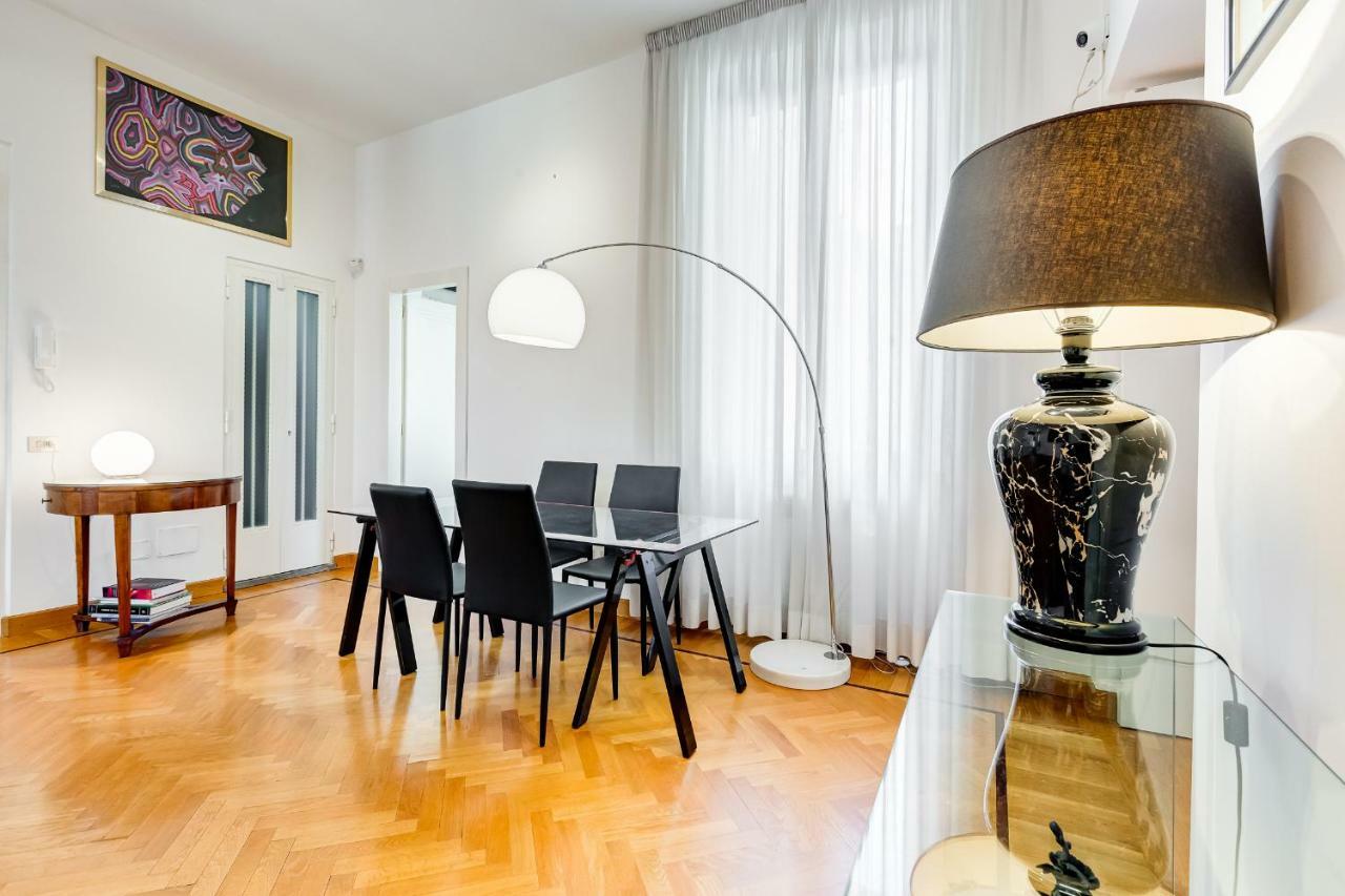 Colosseum Terrace Apartment Roma Ngoại thất bức ảnh