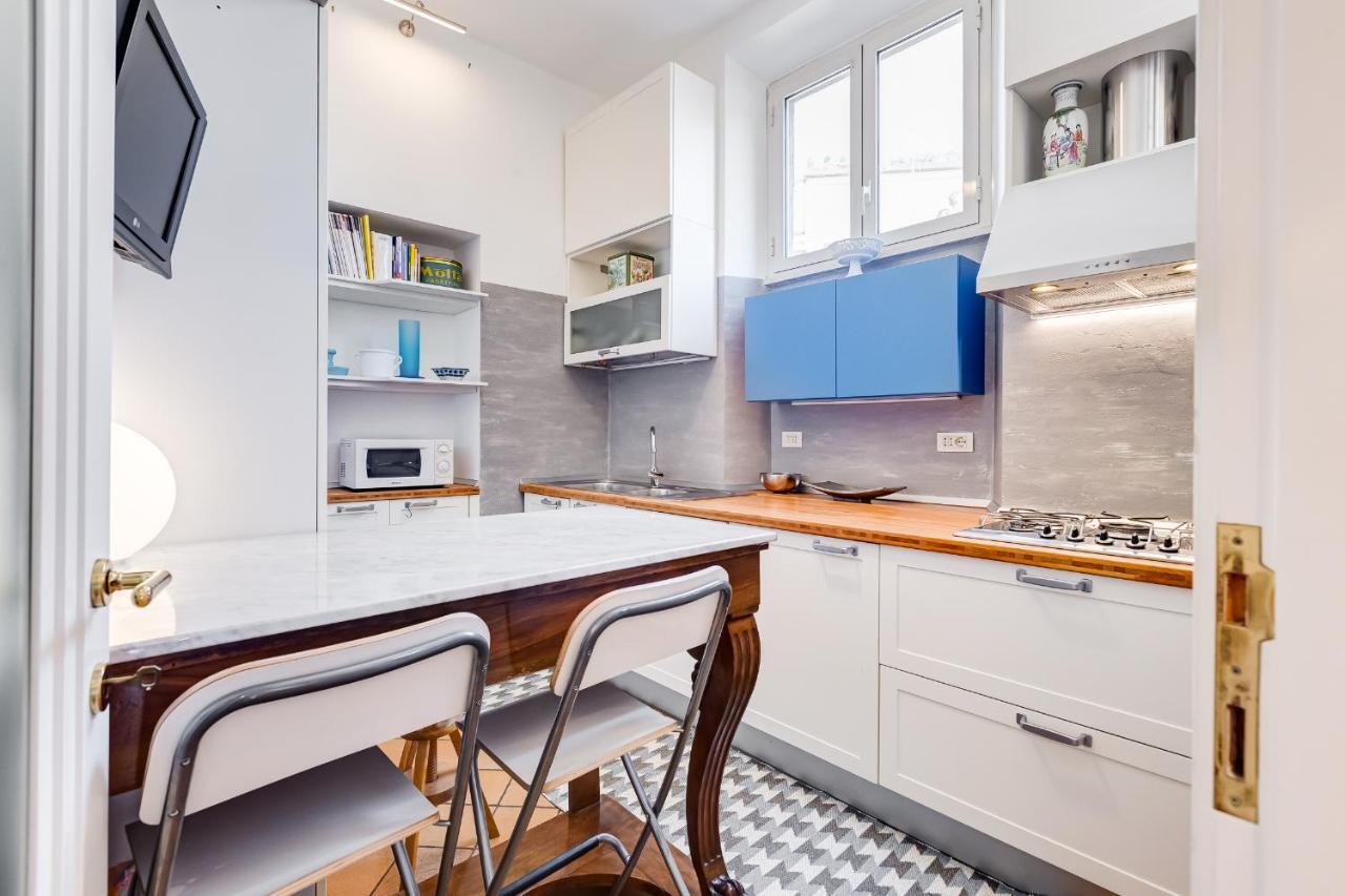 Colosseum Terrace Apartment Roma Ngoại thất bức ảnh