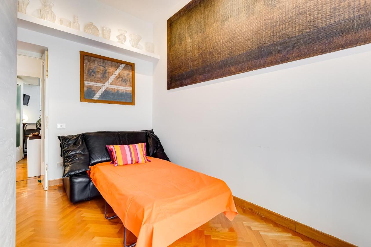 Colosseum Terrace Apartment Roma Ngoại thất bức ảnh